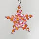 Star - Earrings Cassiopeia - 2